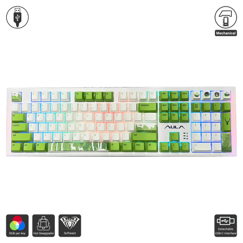 Alpha Alpha x Forest